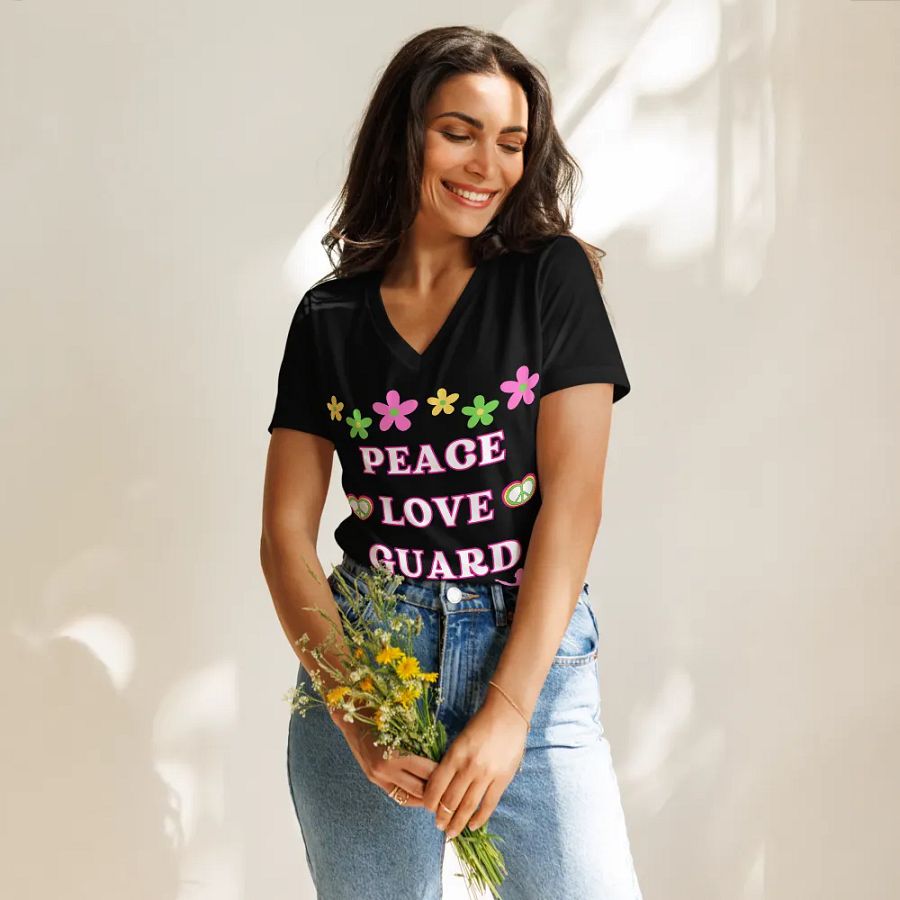 PEACE. LOVE. GUARD product image (3)