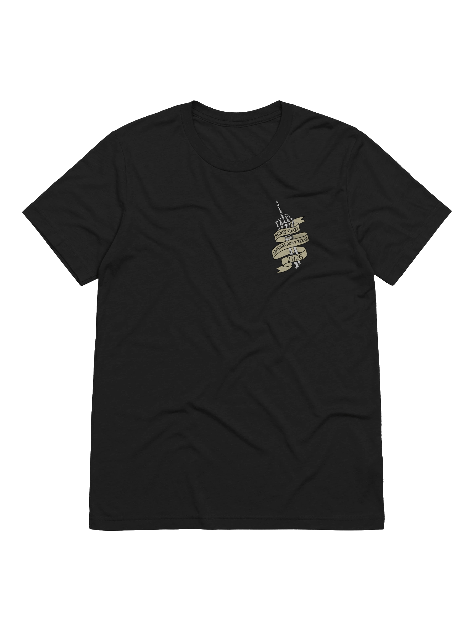 Legends Don’t Break – EMS Edition product image (1)