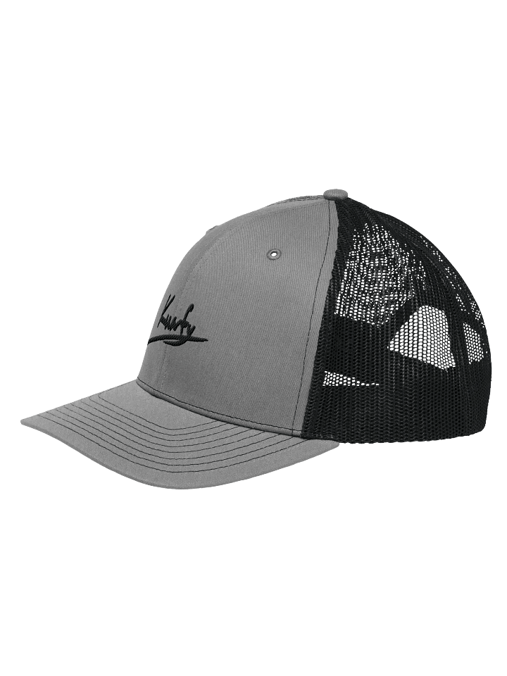 Knarfy Signature Trucker Hat product image (2)