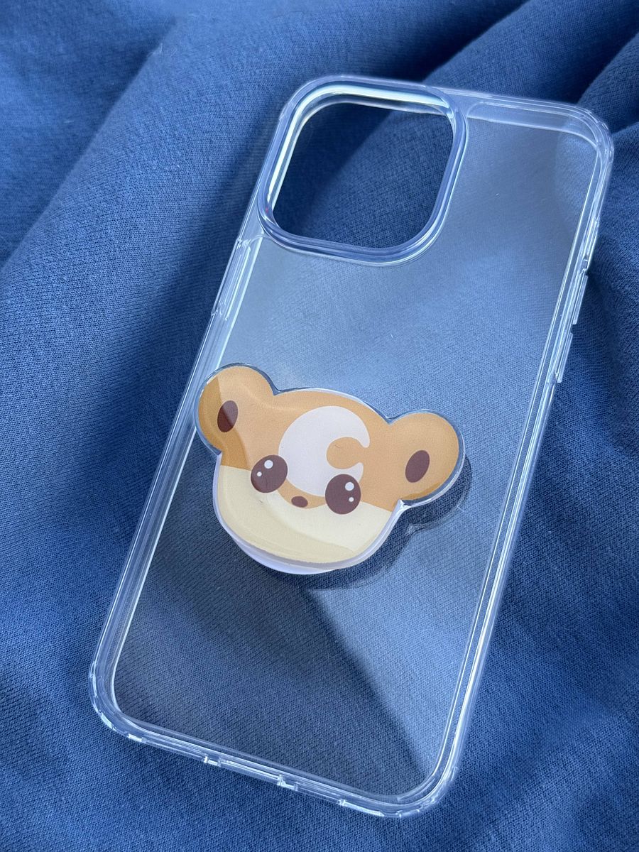 Teddiursa Phone Grip product image (2)