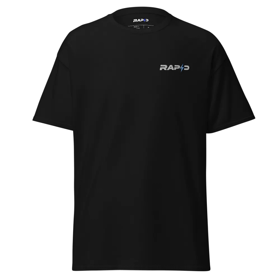 Embroidered Rapid T-Shirt (Gildan) product image (11)