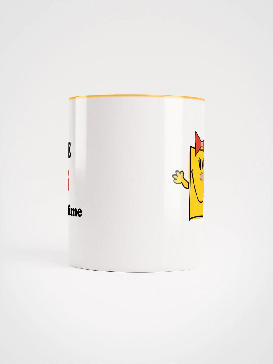 Little Miss Late For Call Time Mug product image (5)