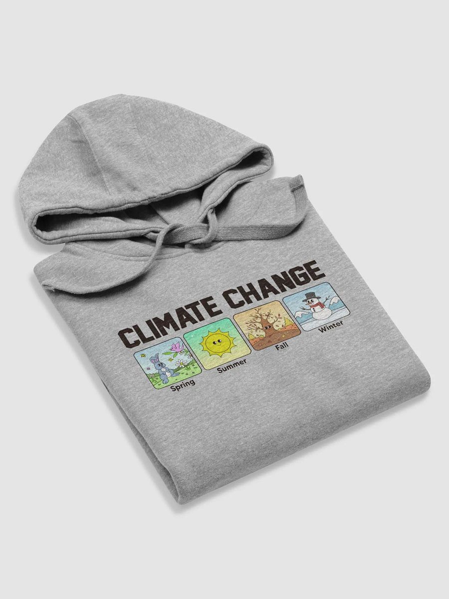 Climate Change - Premium Hoodie product image (9)