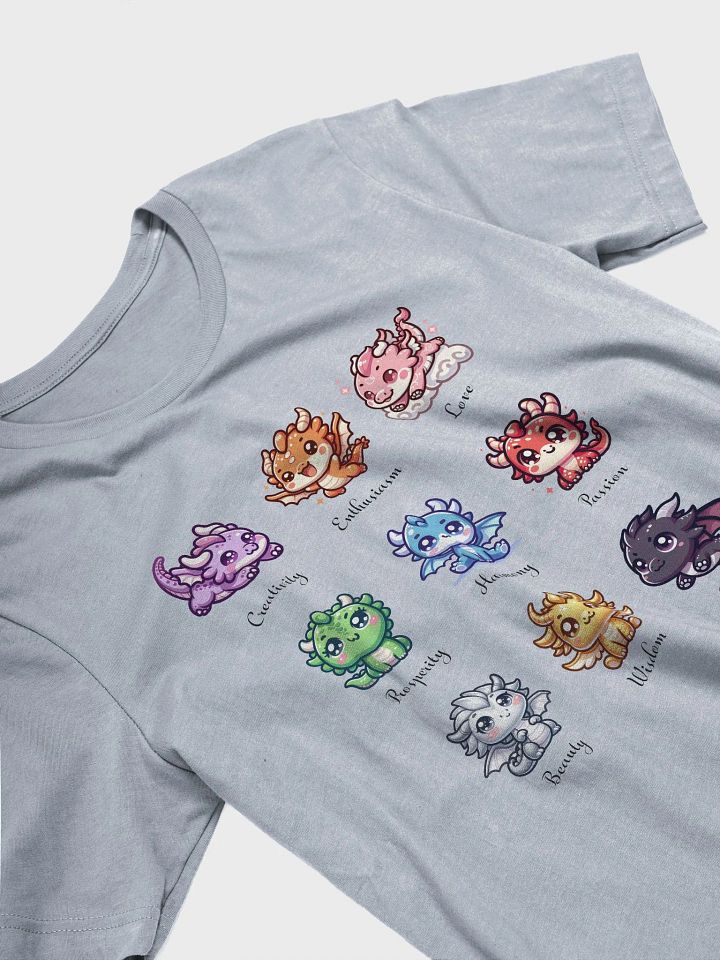Cute Dragons T-Shirt product image (9)