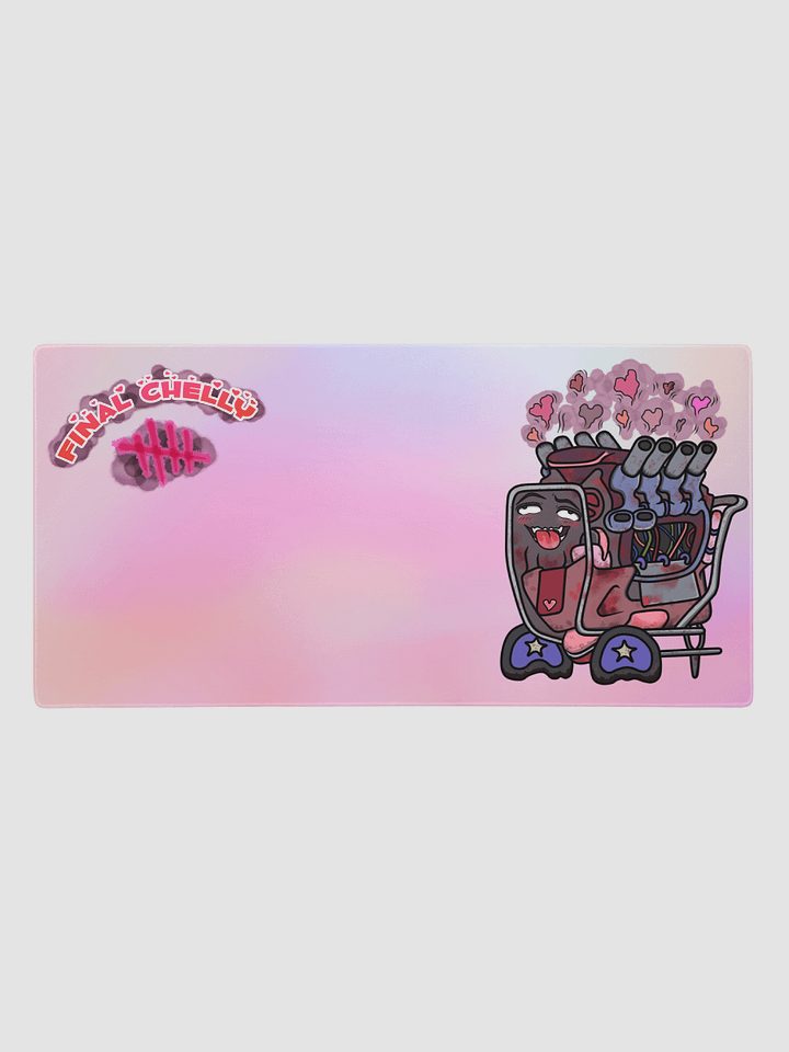 GENUSSY Gaming Deskmat product image (1)