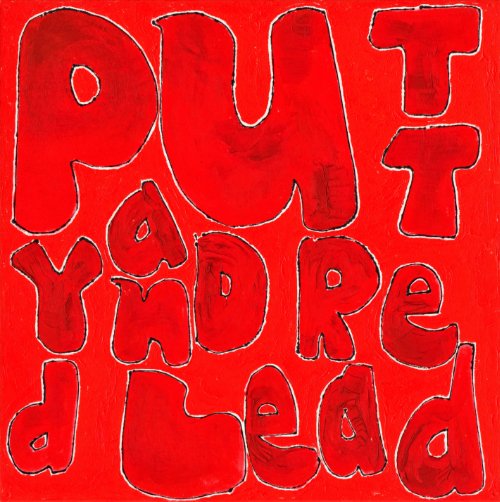Putty and Red Lead Print (3rd of 52) (2008) product image (1)