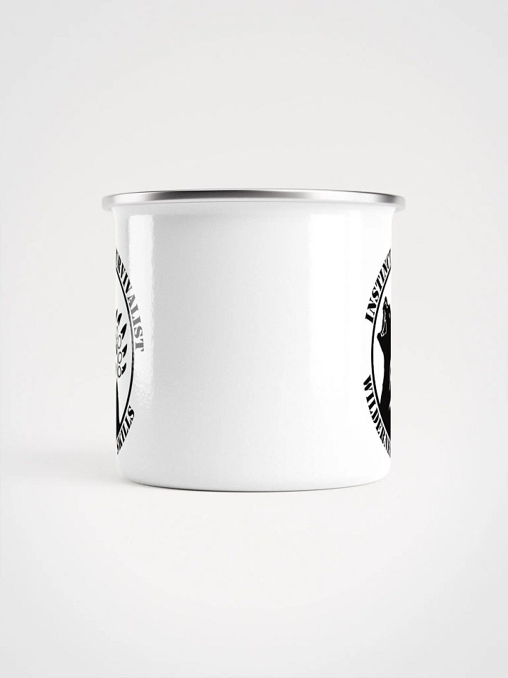 ISWS Adventure Enamel Mug product image (2)