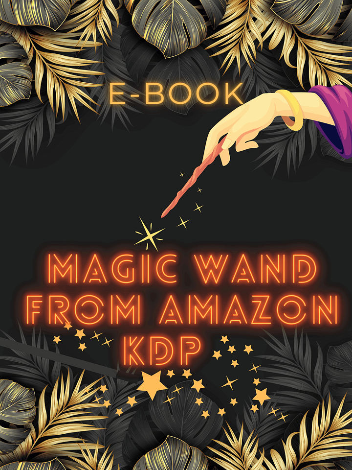 AMAZON KDP Masterclass product image (1)