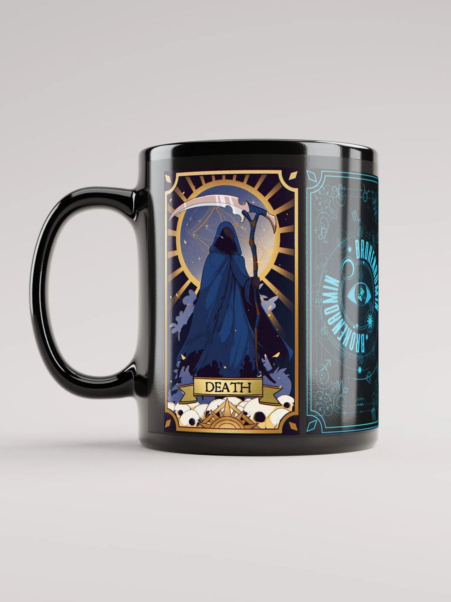 Tarot card mug product image (6)