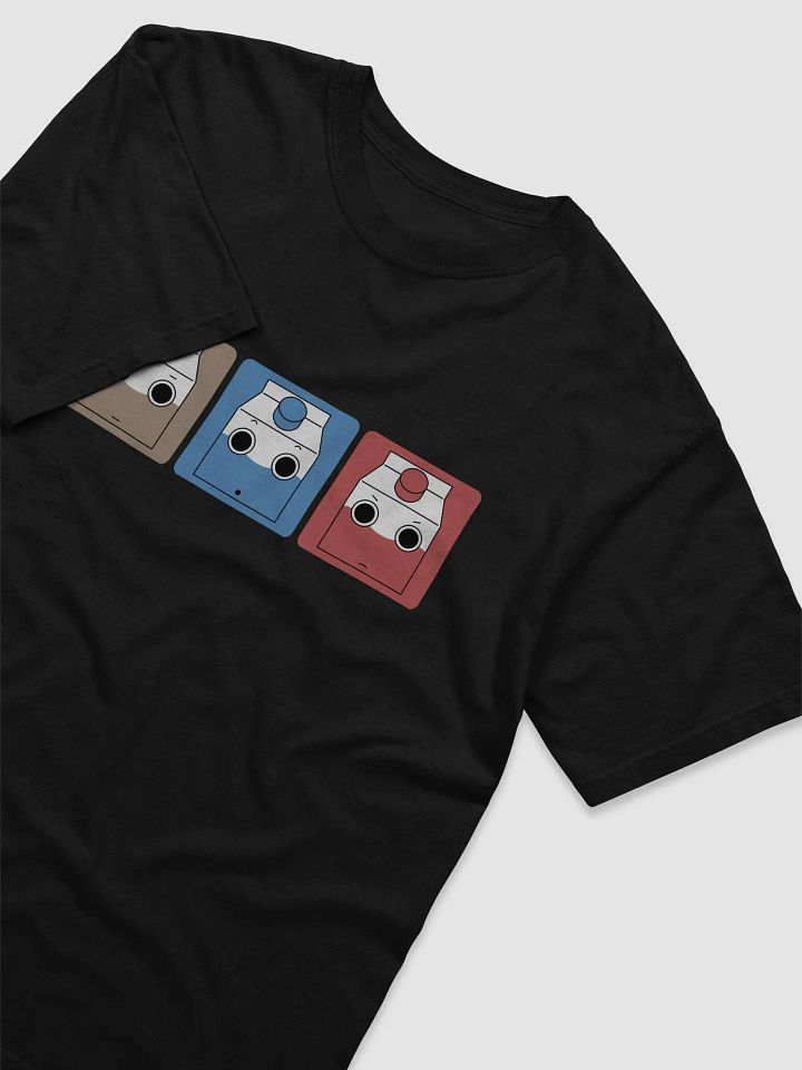 Show's Over - Cartoon Guardians product image (2)