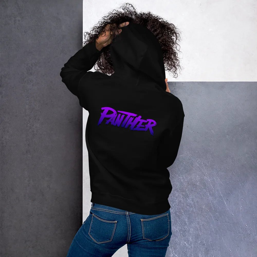 Panther Double Hoodie product image (6)