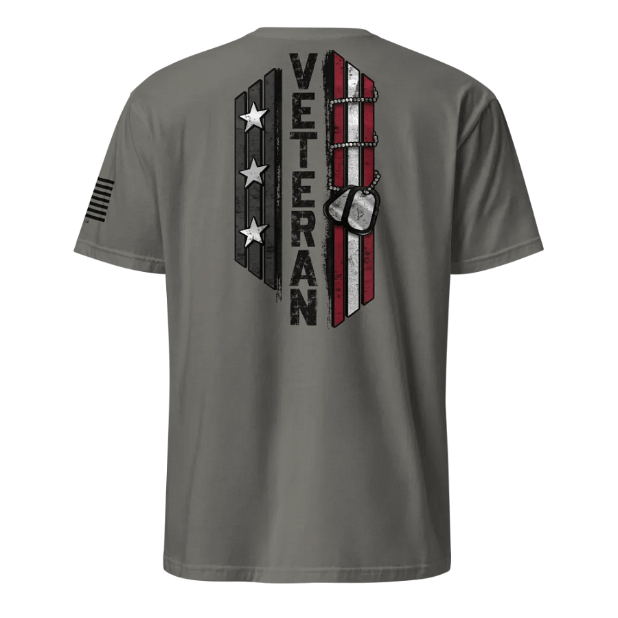 Veteran Logo Vert product image (1)