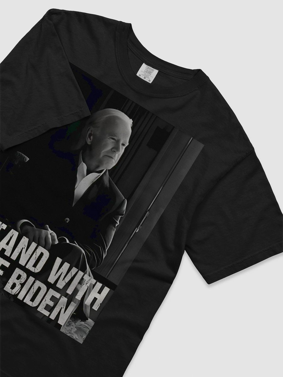 I Stand With Joe Biden Shirt product image (36)