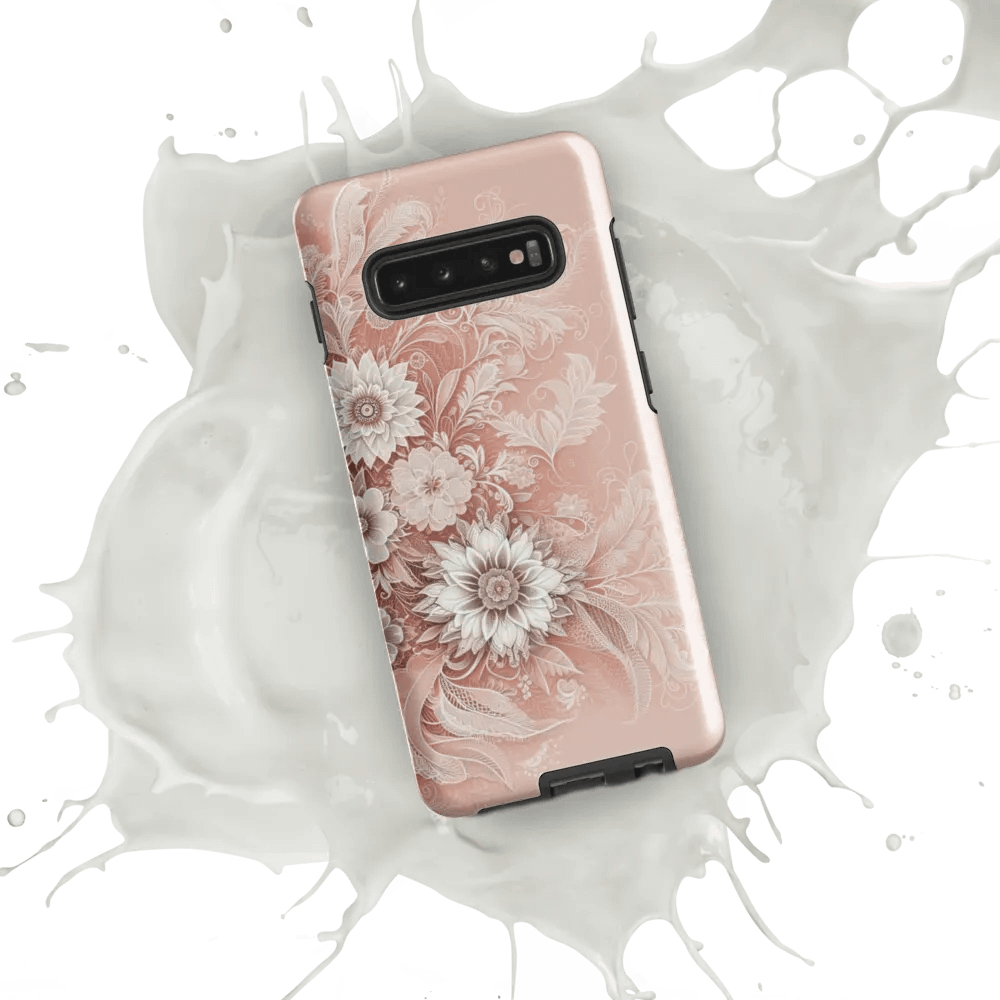 Floral Elegance Samsung® Tough Case product image (54)