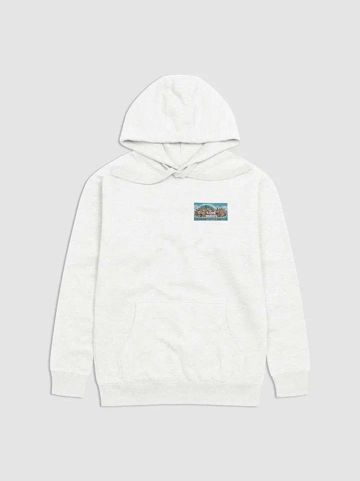 Wildlife Wave Hoodie product image (1)