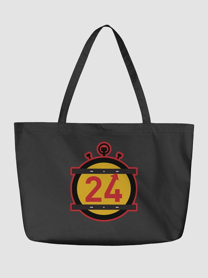 Skelly & Logo Eco Friendly Tote product image (2)