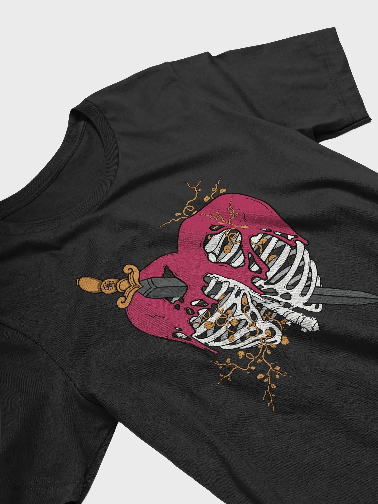 The Strays T-Shirt (Front) product image (32)