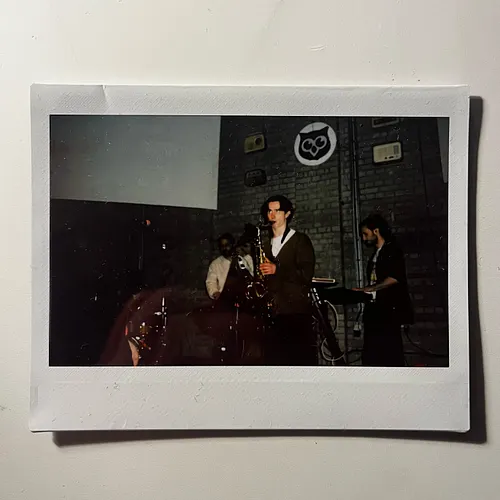 Mystery polaroid from @tellittothemusic x @empower_poetry last week. If you took this photo please let me know!