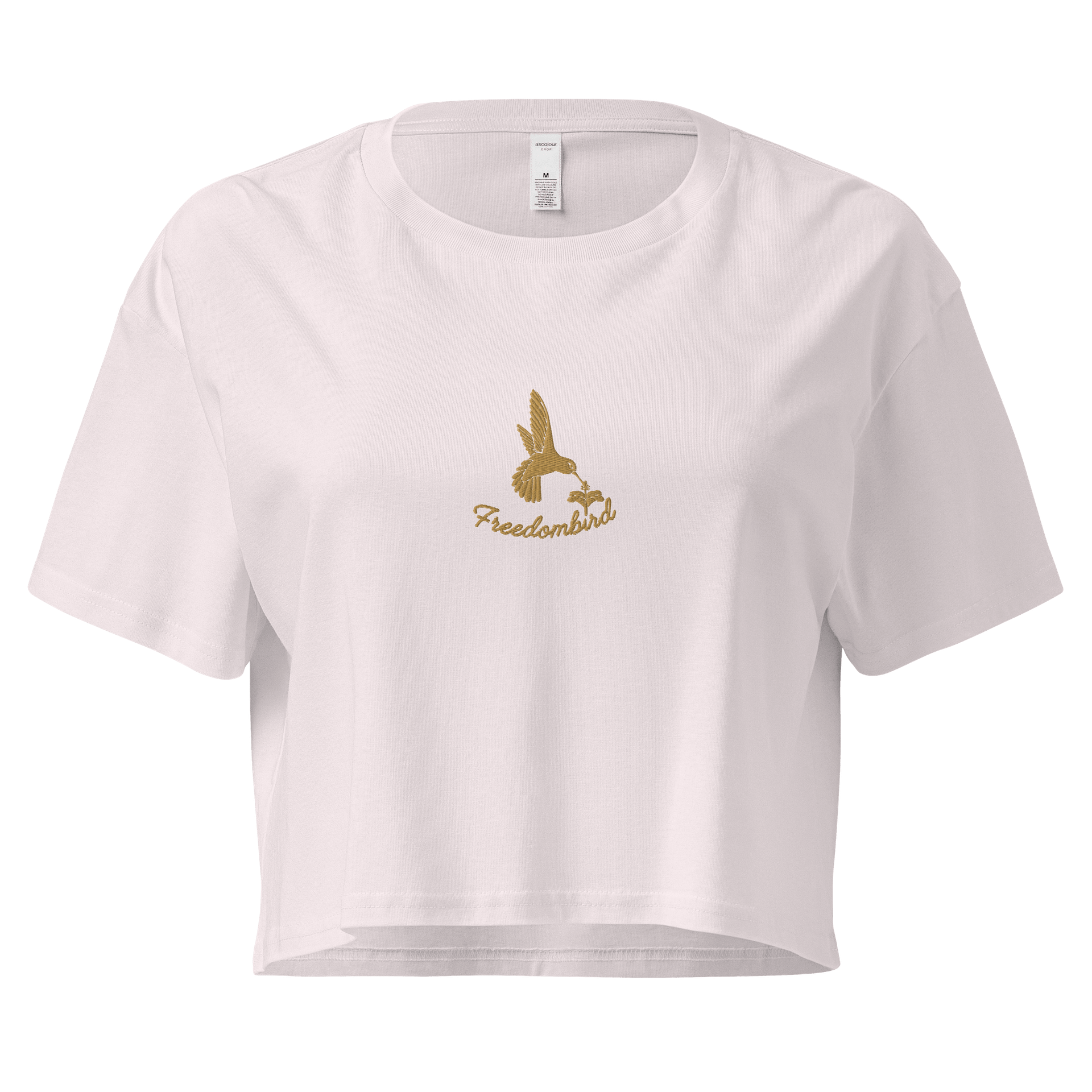 Freedombird Cropped Tee product image (4)
