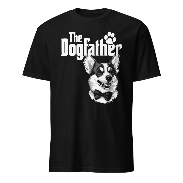 The Dogfather: Corgi product image (1)