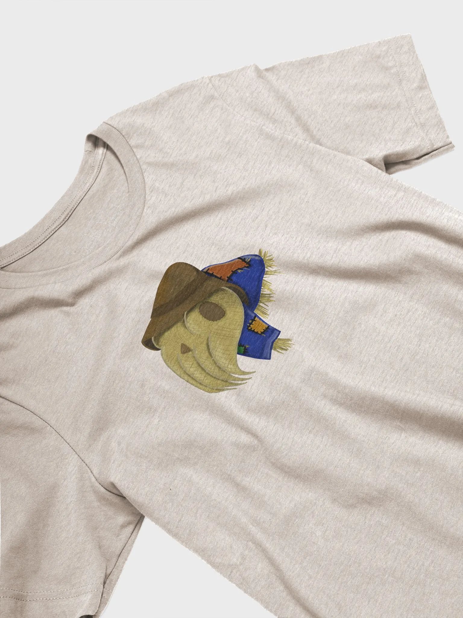 Scarecrow Cuttlefish Tee product image (4)