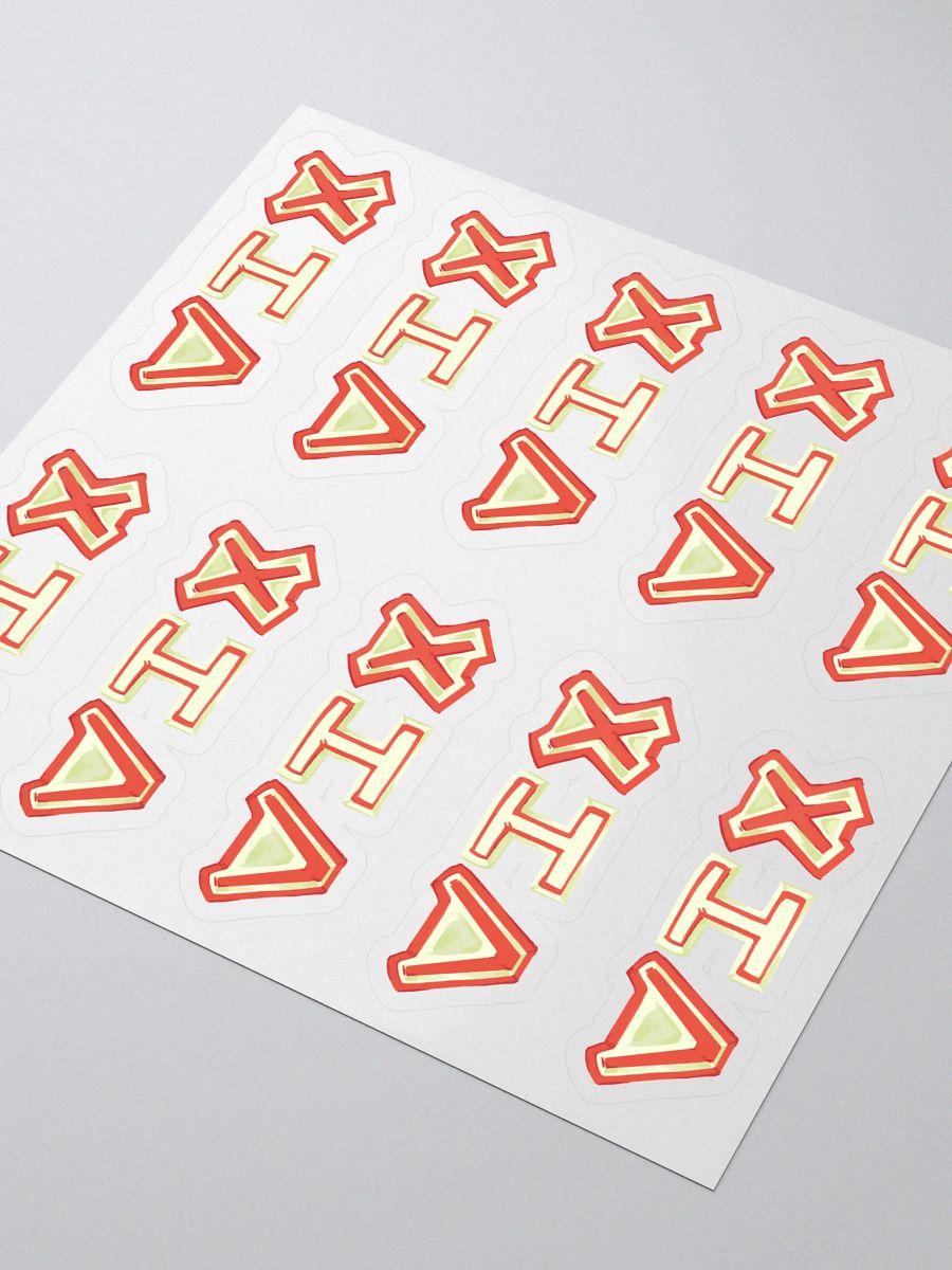 10x "VIX" Candles Sticker Pack product image (3)