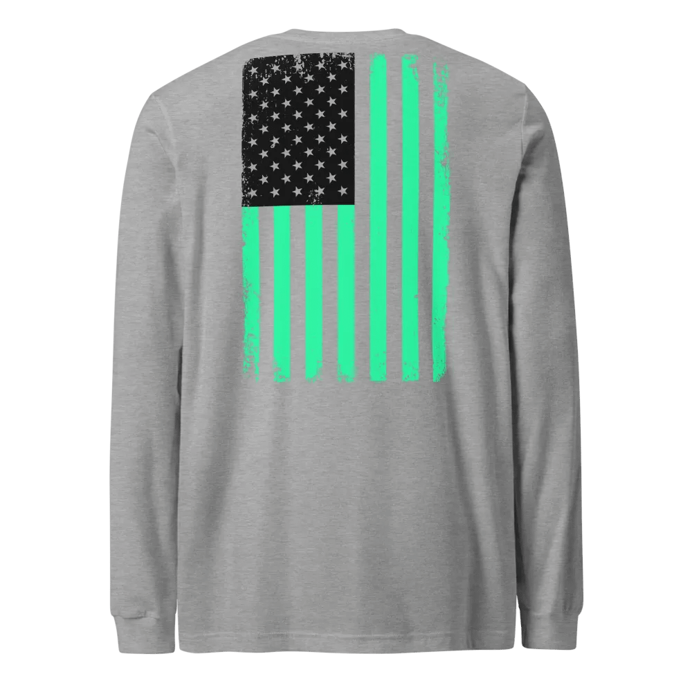 Top Gun Lucky Long Sleeve product image (2)