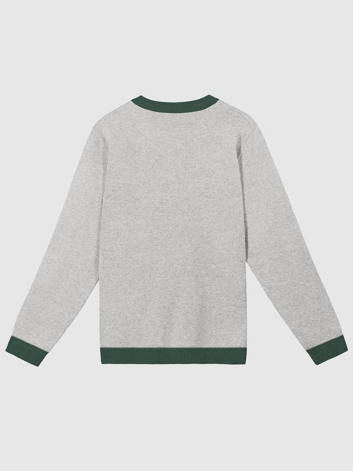 Retro Soul Jacquard Knit Sweater product image (7)