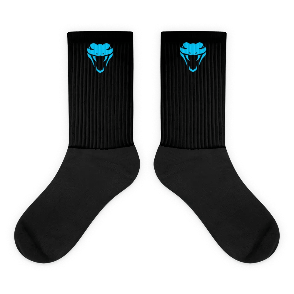 Viper Traxx MV Black Socks product image (1)