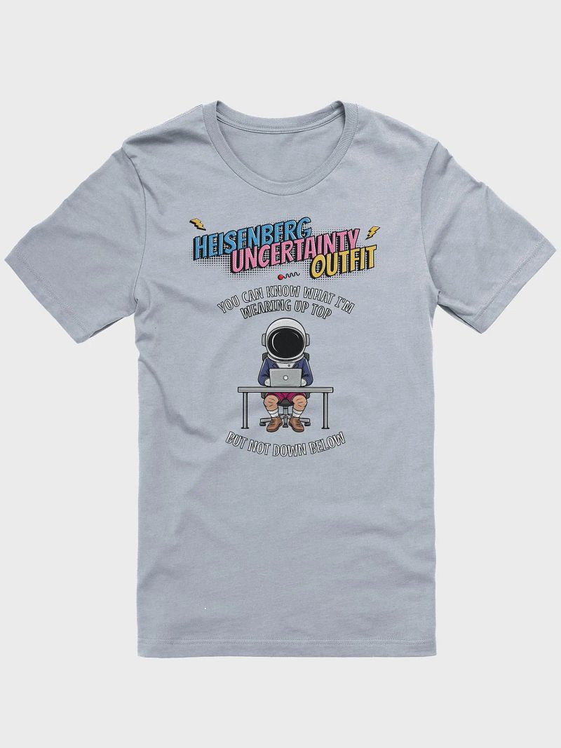 Heisenberg uncertainty outfit T-Shirt