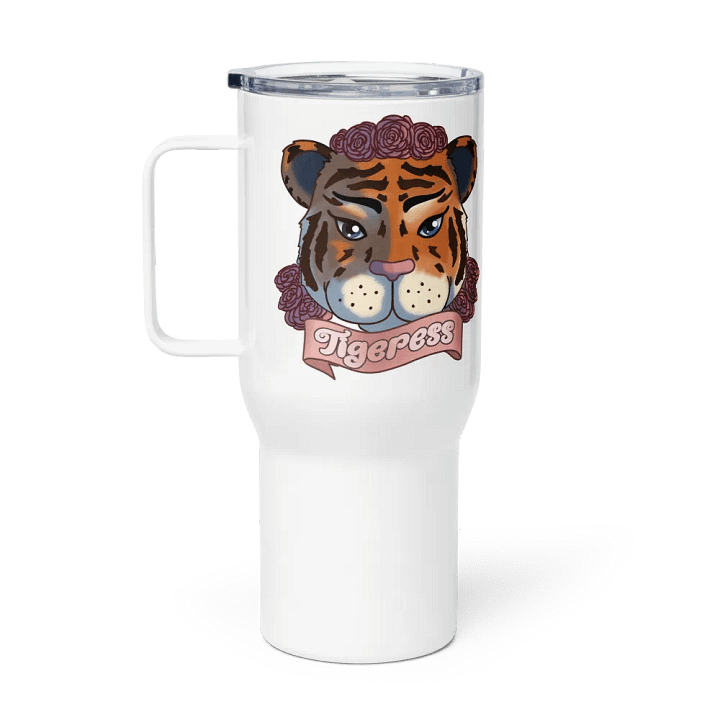 Tiger's Den Travel Cup product image (1)