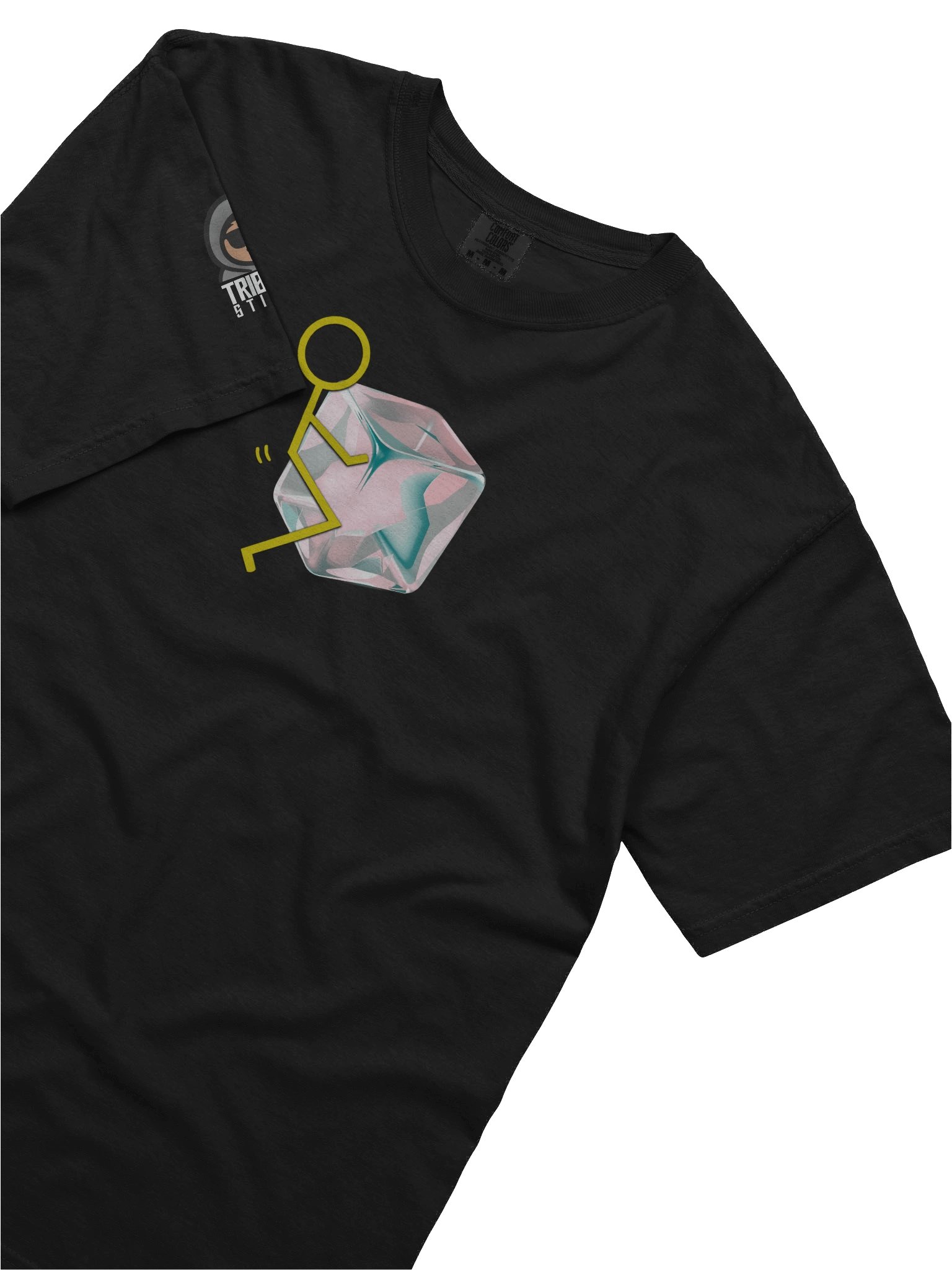 EFF ICE Unisex Tee product image (33)