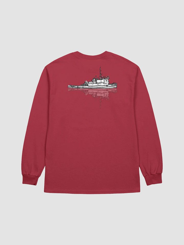 Richard Brusco and Reflection - Long Sleeve Tee product image (1)