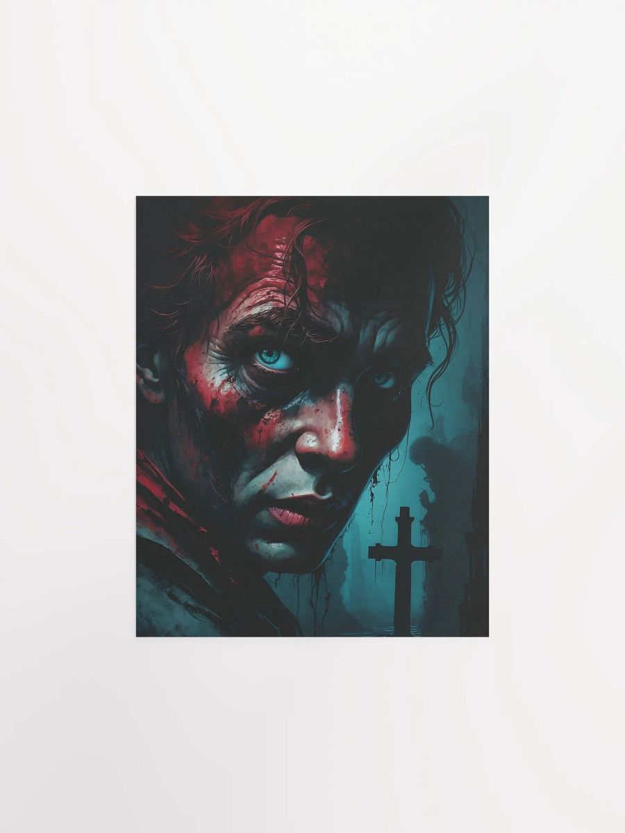The Last Witness Matte Poster product image (3)