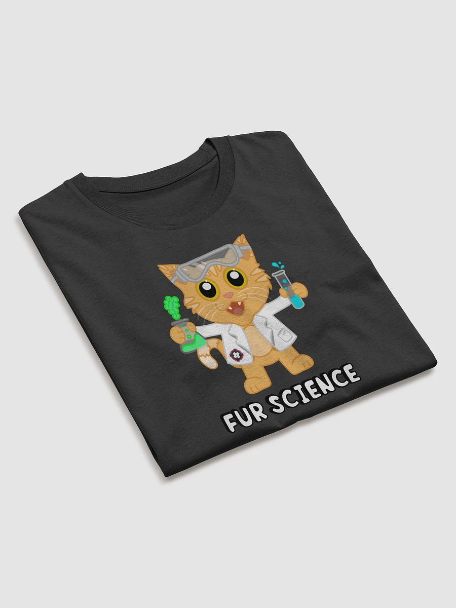 Fur Science T-Shirt product image (30)