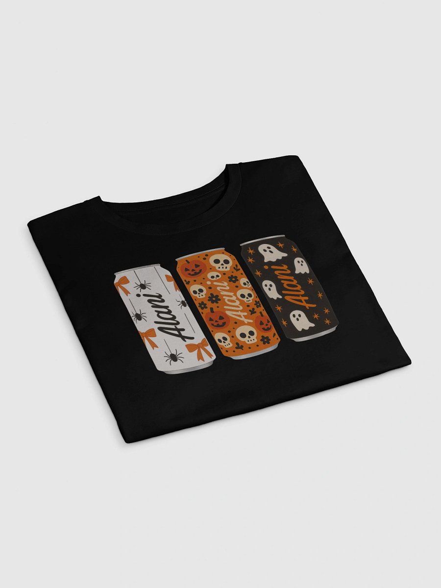 'Spooky Energy Drink' Crop Top product image (6)