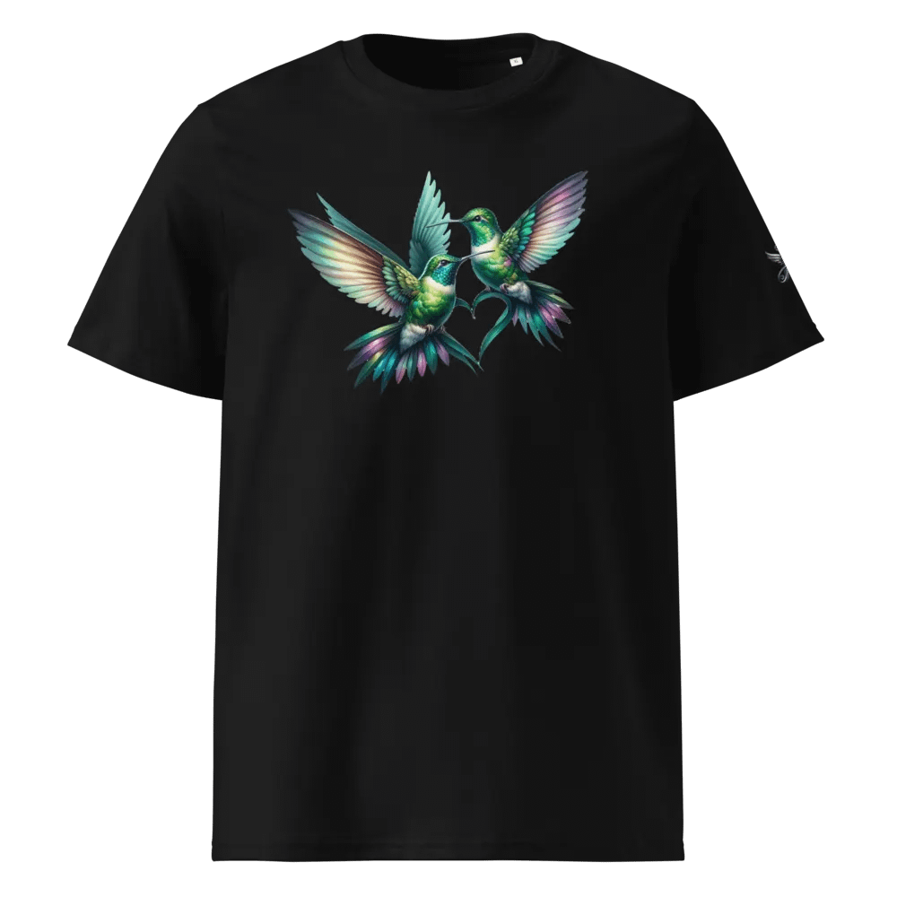 Lovebirds Organic Cotton Tee product image (1)