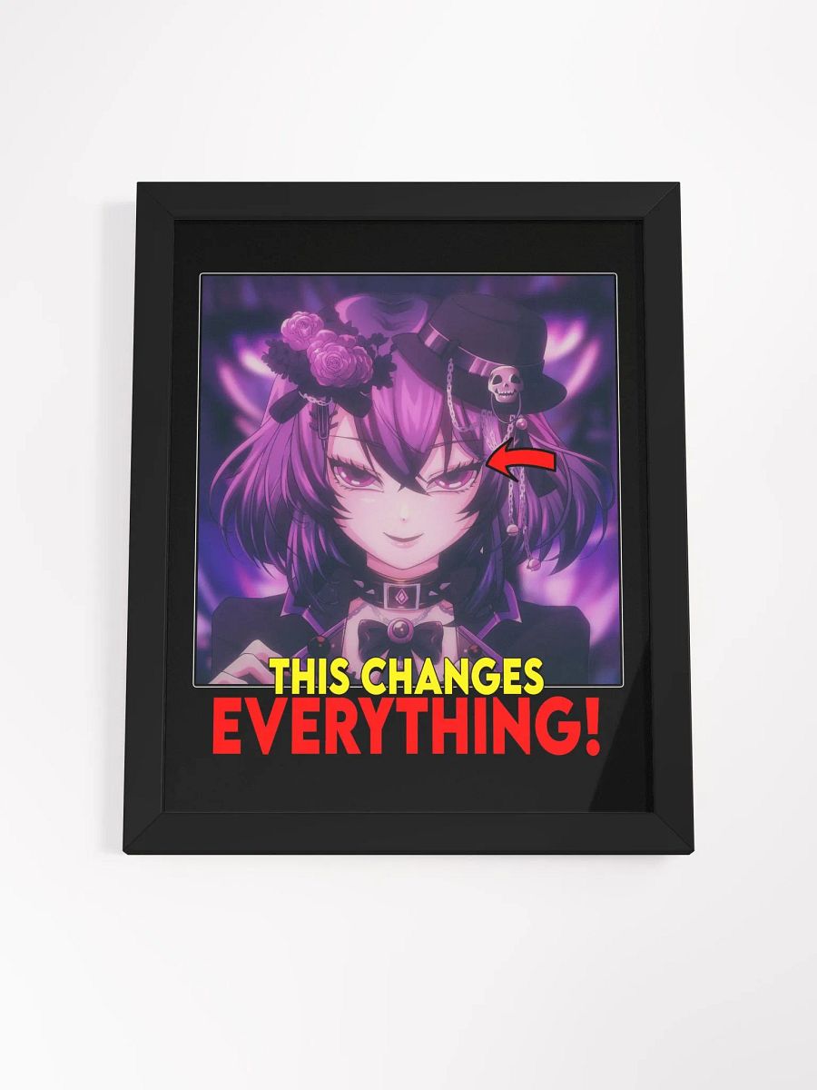 This Changes Everything FRAMED product image (4)