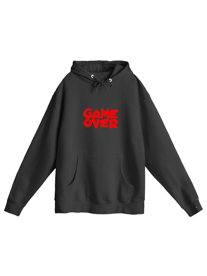 Game Over Graphic Hoodie product image (2)