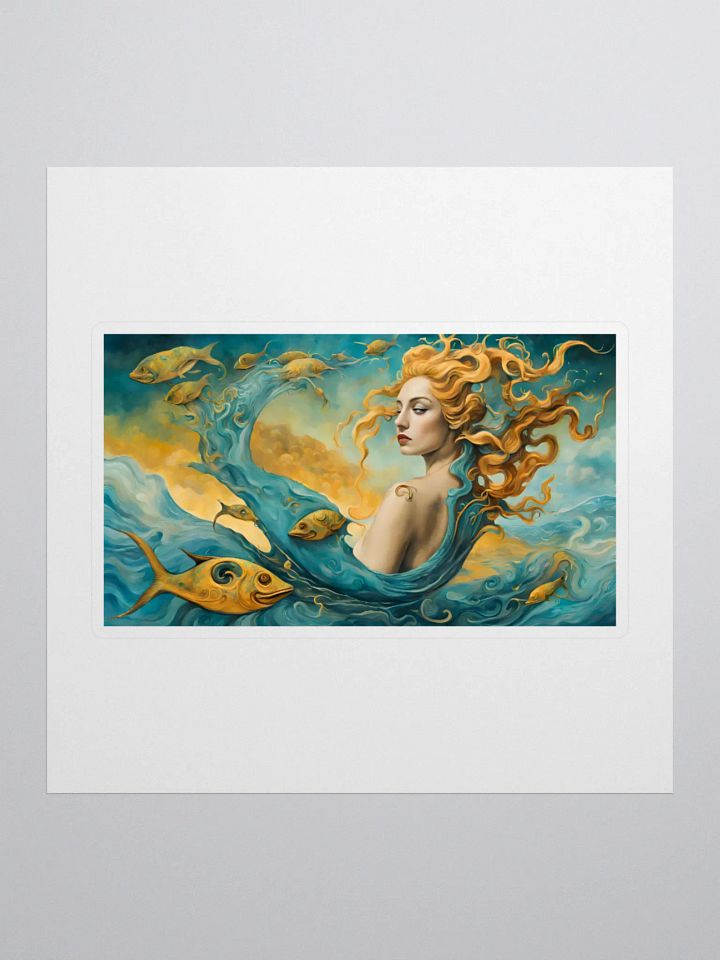 Pisces' Dreamy Draughts: Dive into a Sea of Celestial Flavors product image (1)