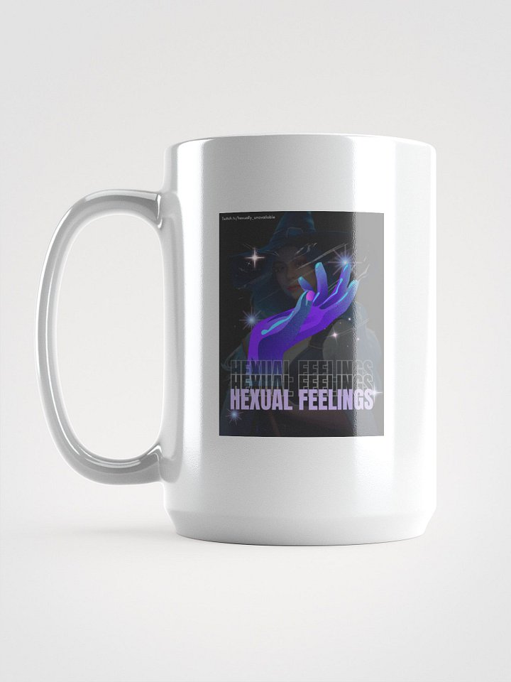 Hexual Feelings Merch product image (1)