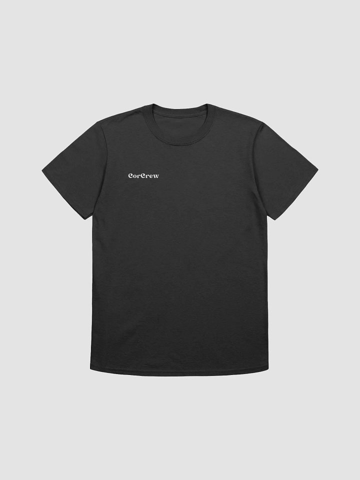 CorCrew TeeShirt Gildan Dark Colors product image (1)