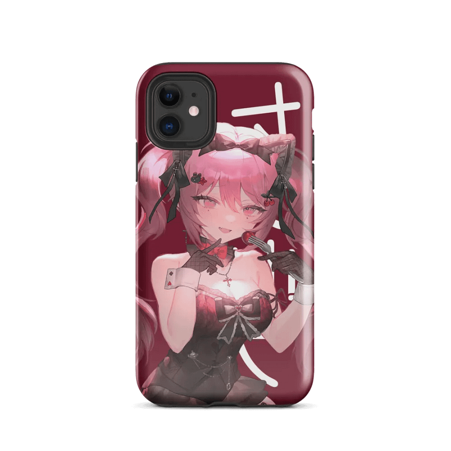 Yummy Miyukura iPhone® Tough Case product image (2)
