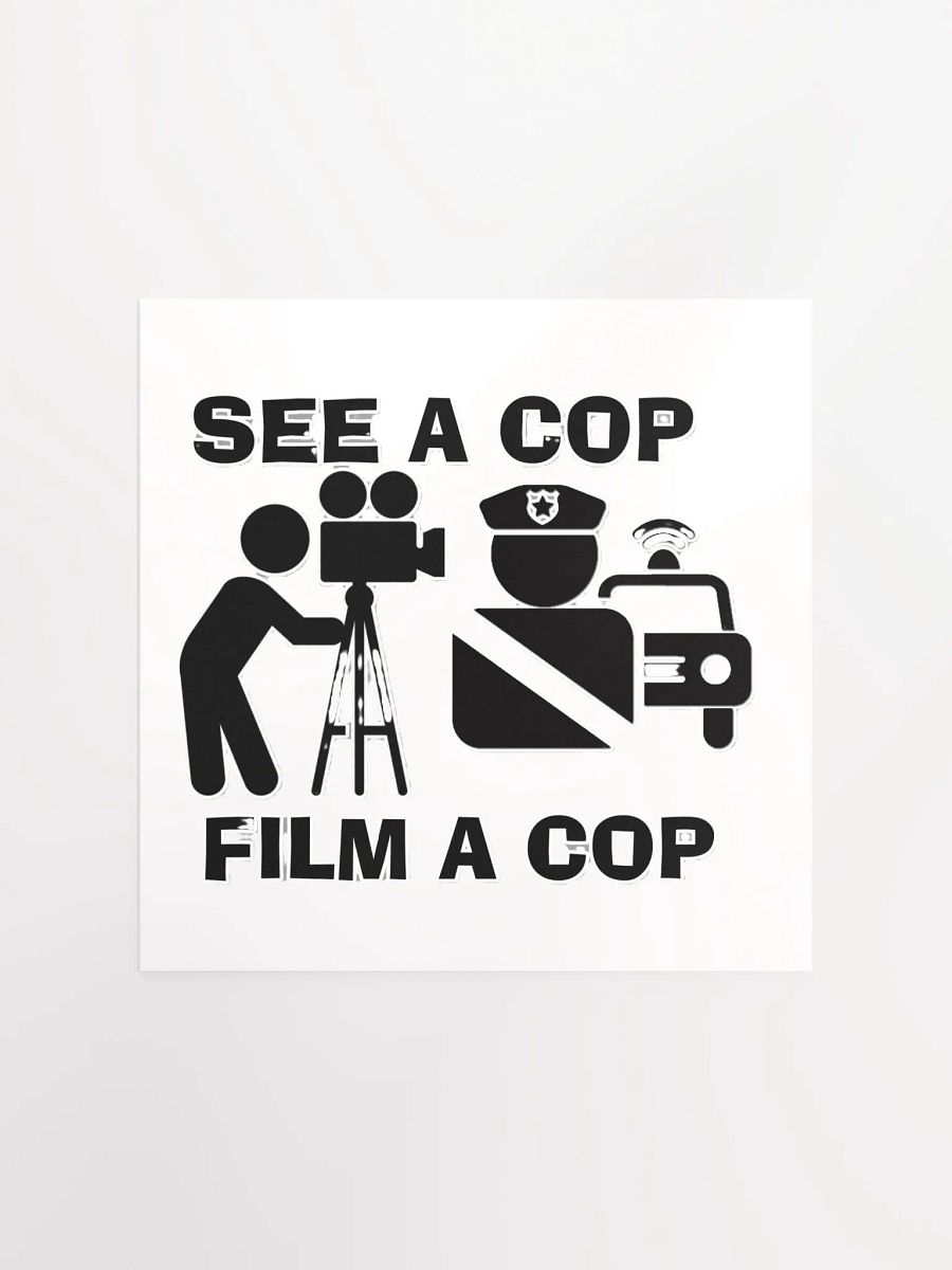 SEE A COP, FILM A COP product image (4)