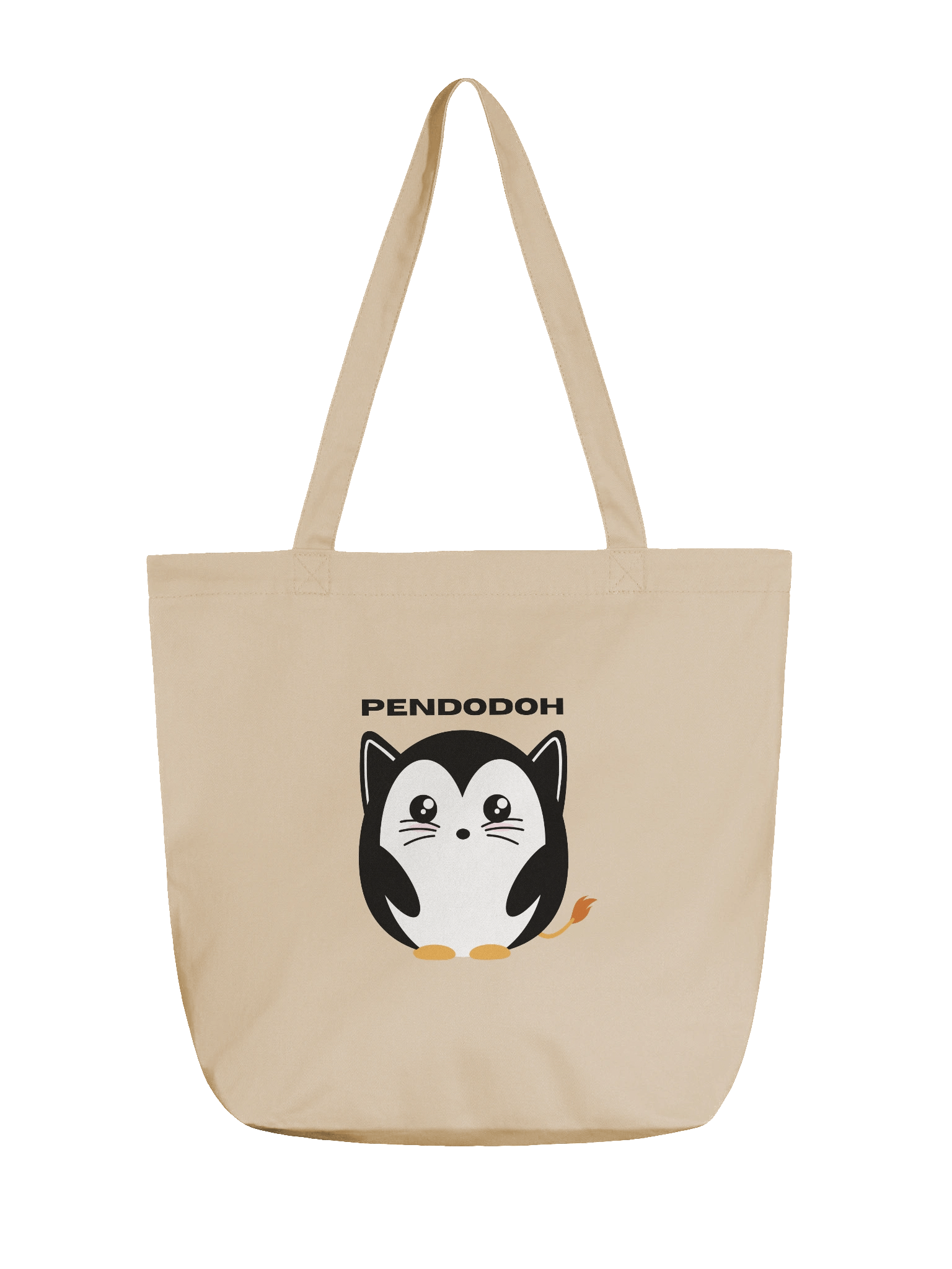 PENDODOH Eco Tote product image (1)