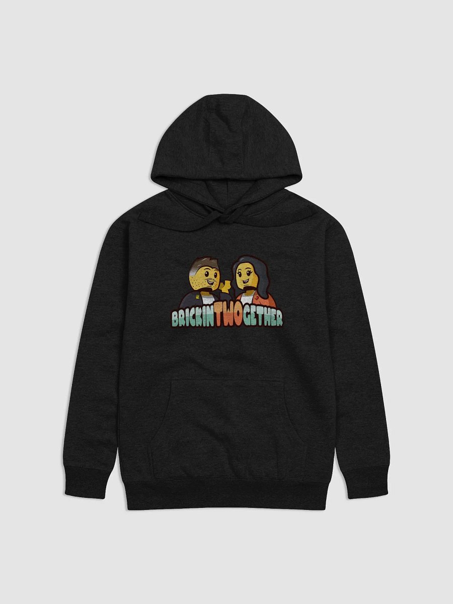BrickinTwogether Hoodie product image (1)