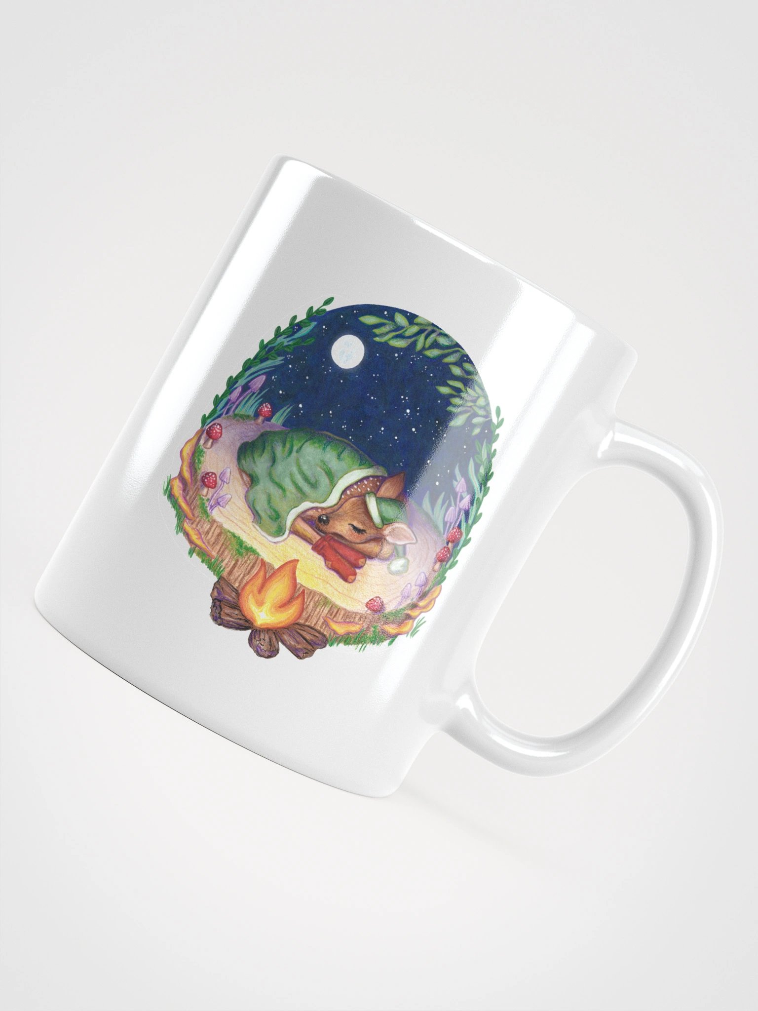 Autumn Dreams - Mug product image (13)