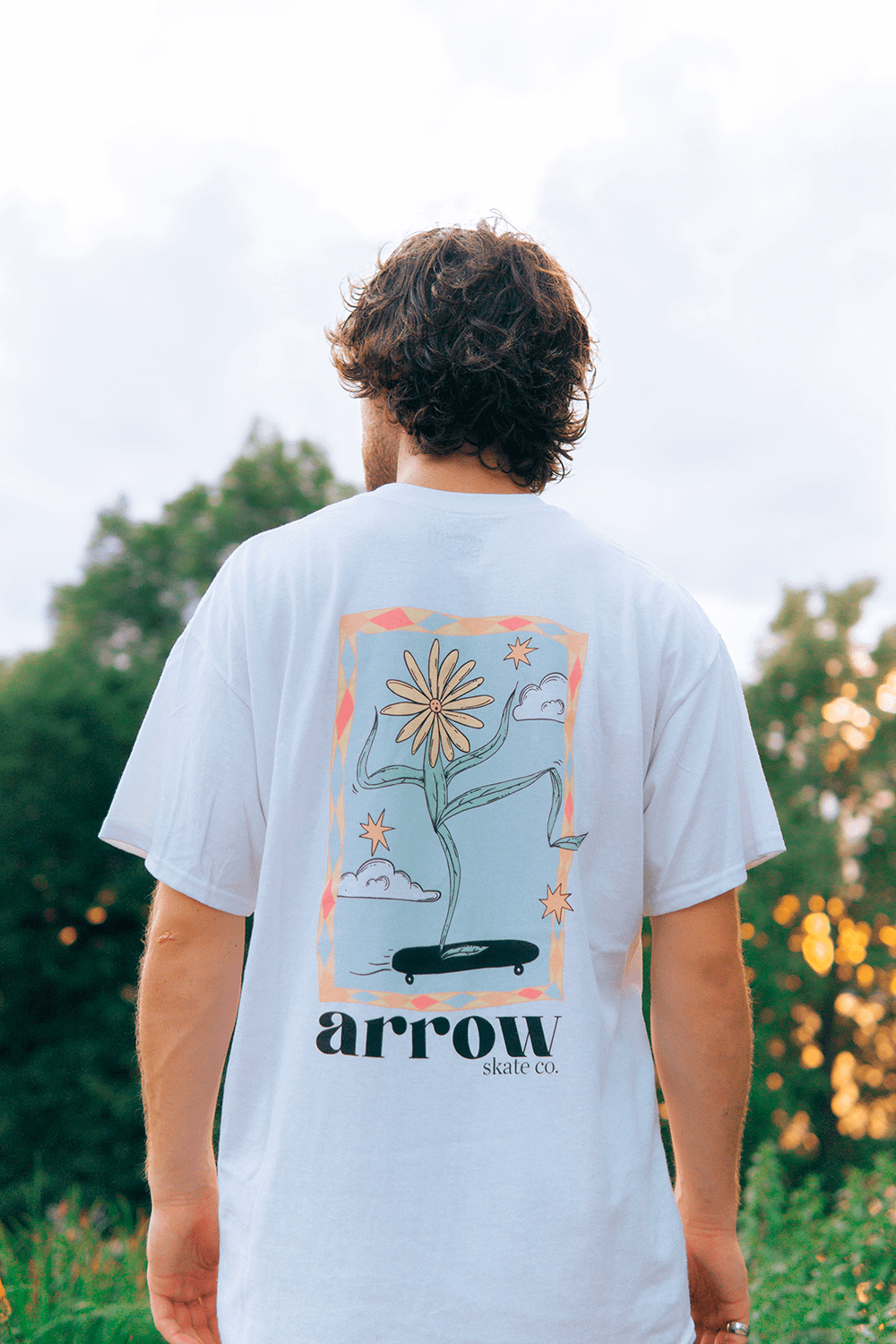 sunflower t-shirt product image (2)