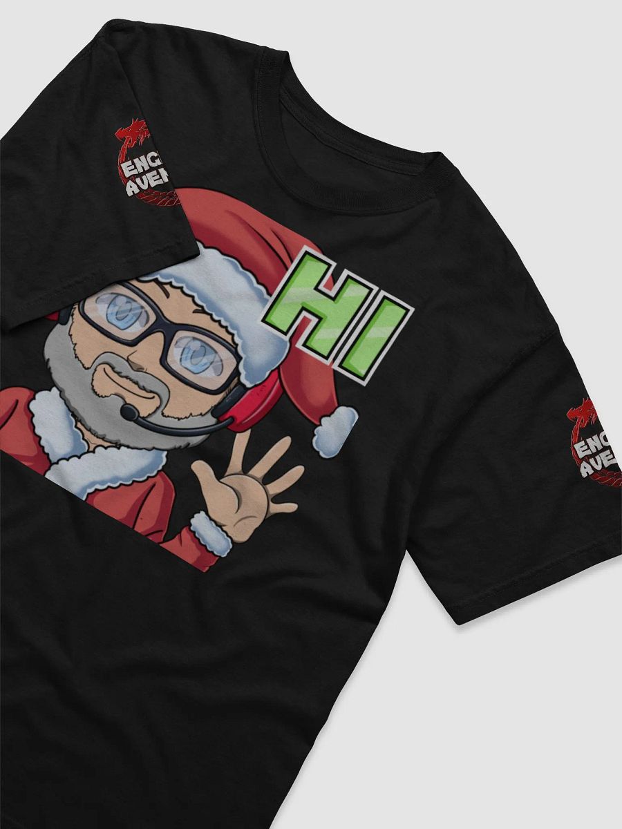 Xmas Ricky Wave Emote T-Shirt product image (3)