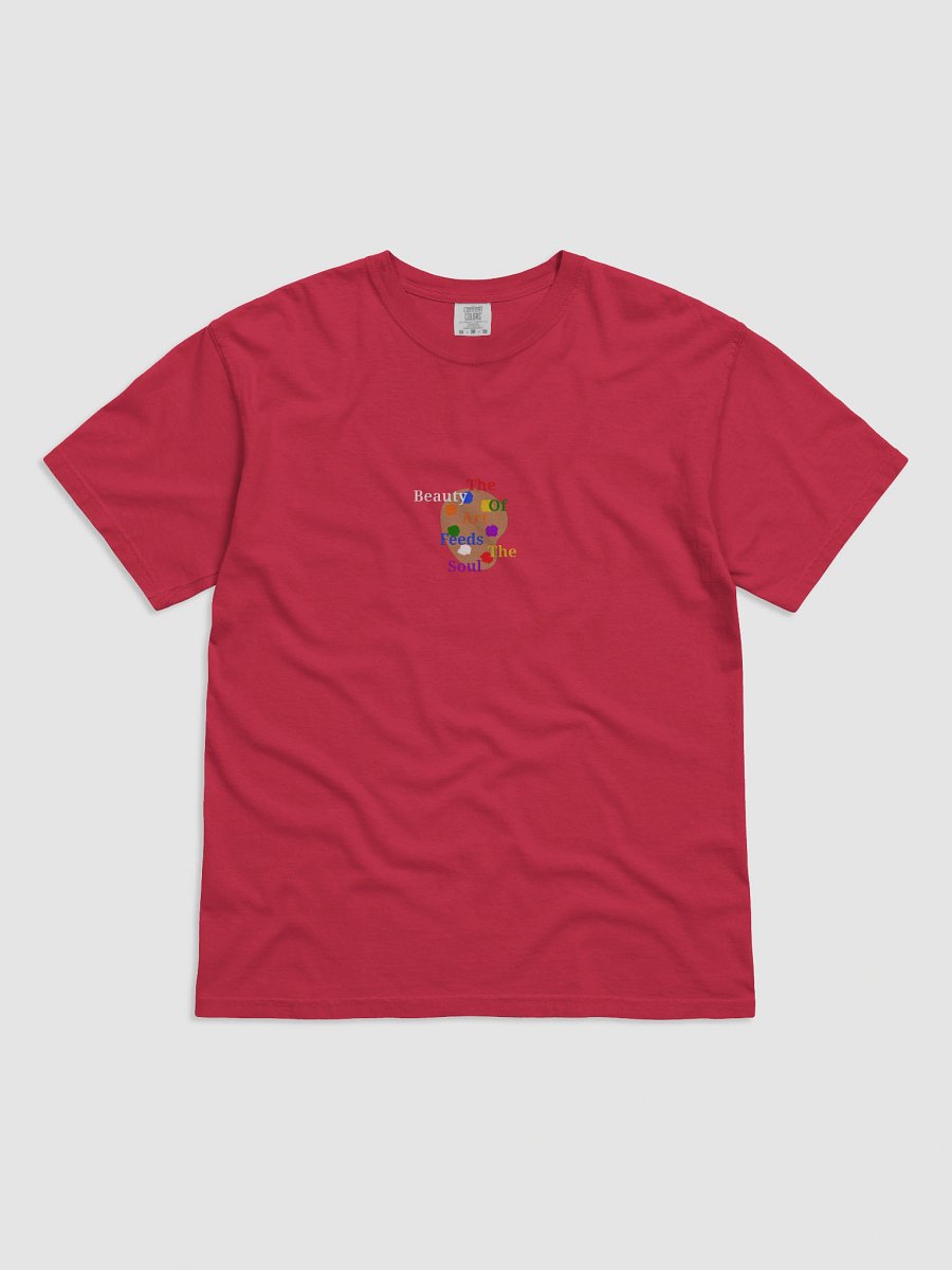 Artistic Soul Feeder T-Shirt product image (1)